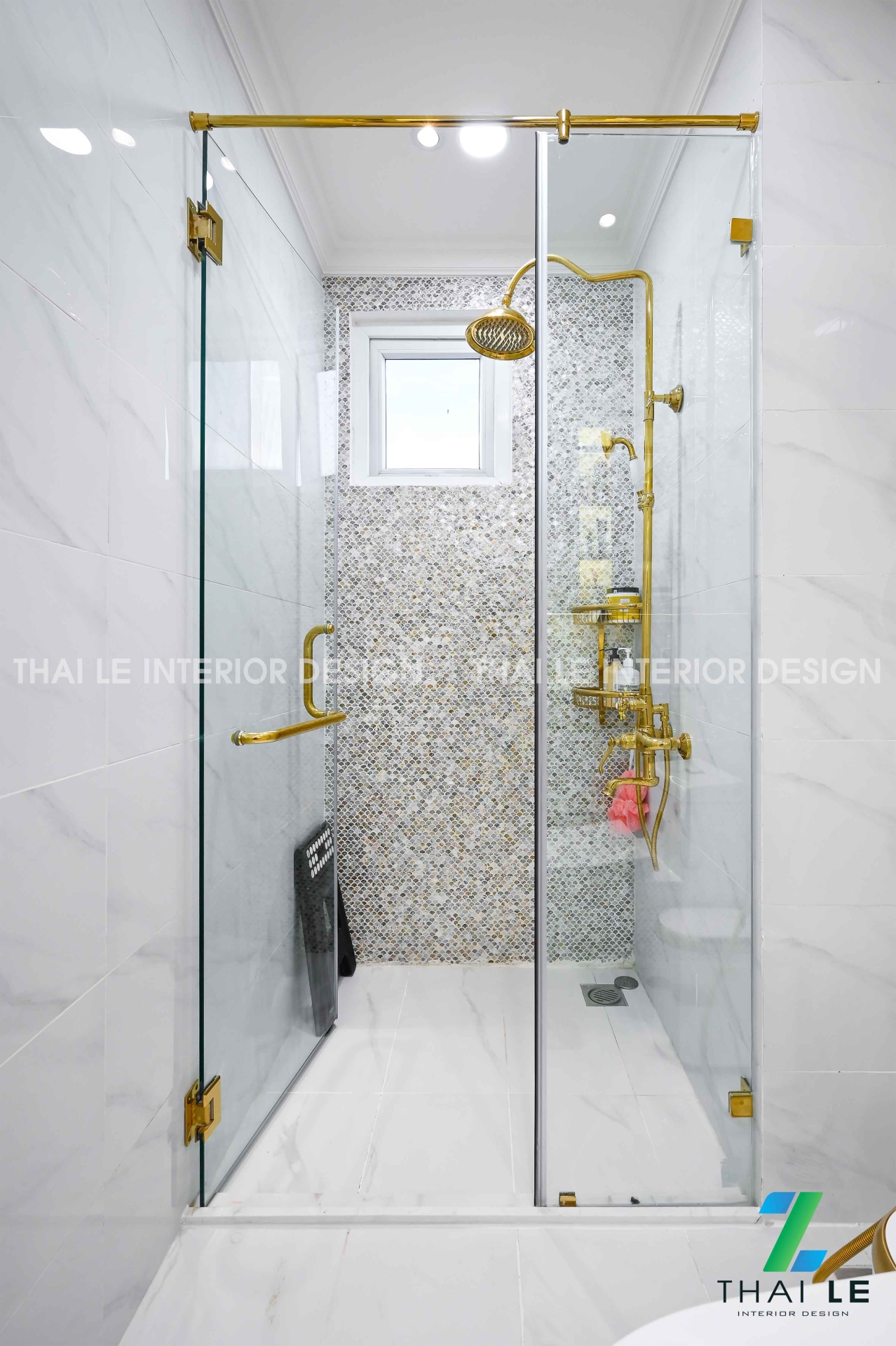 Thi công nội thất căn hộ The Western Capital Q.6 - B1.26.05 - 88m2